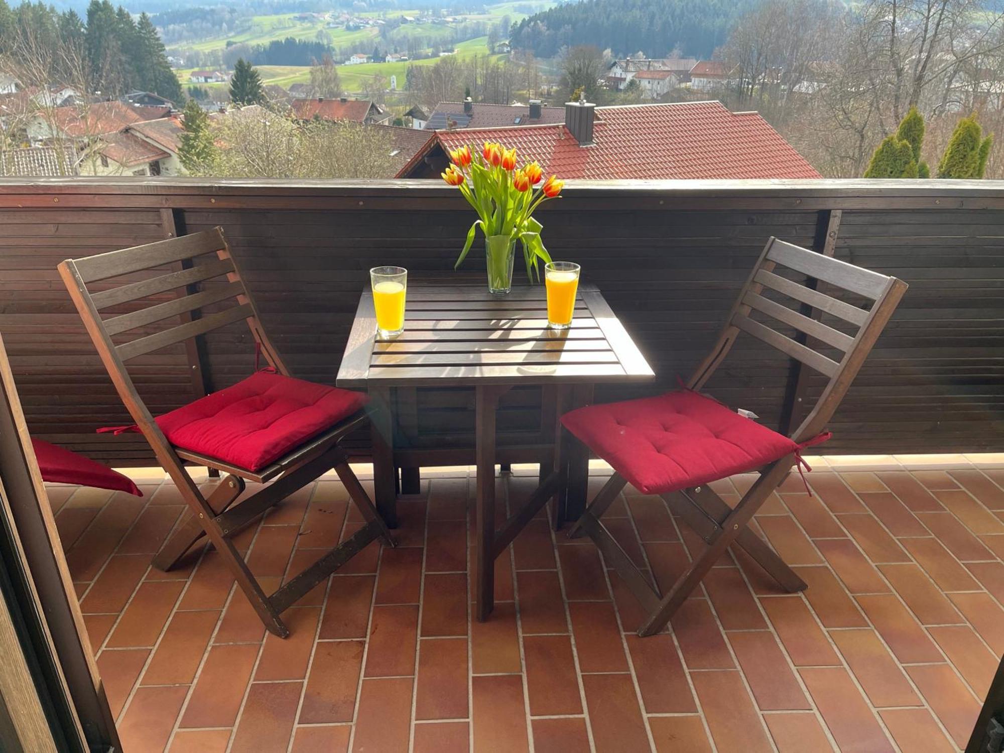 Fewo Mit Malerischem Bergblick Im Bischofsmais Extérieur photo