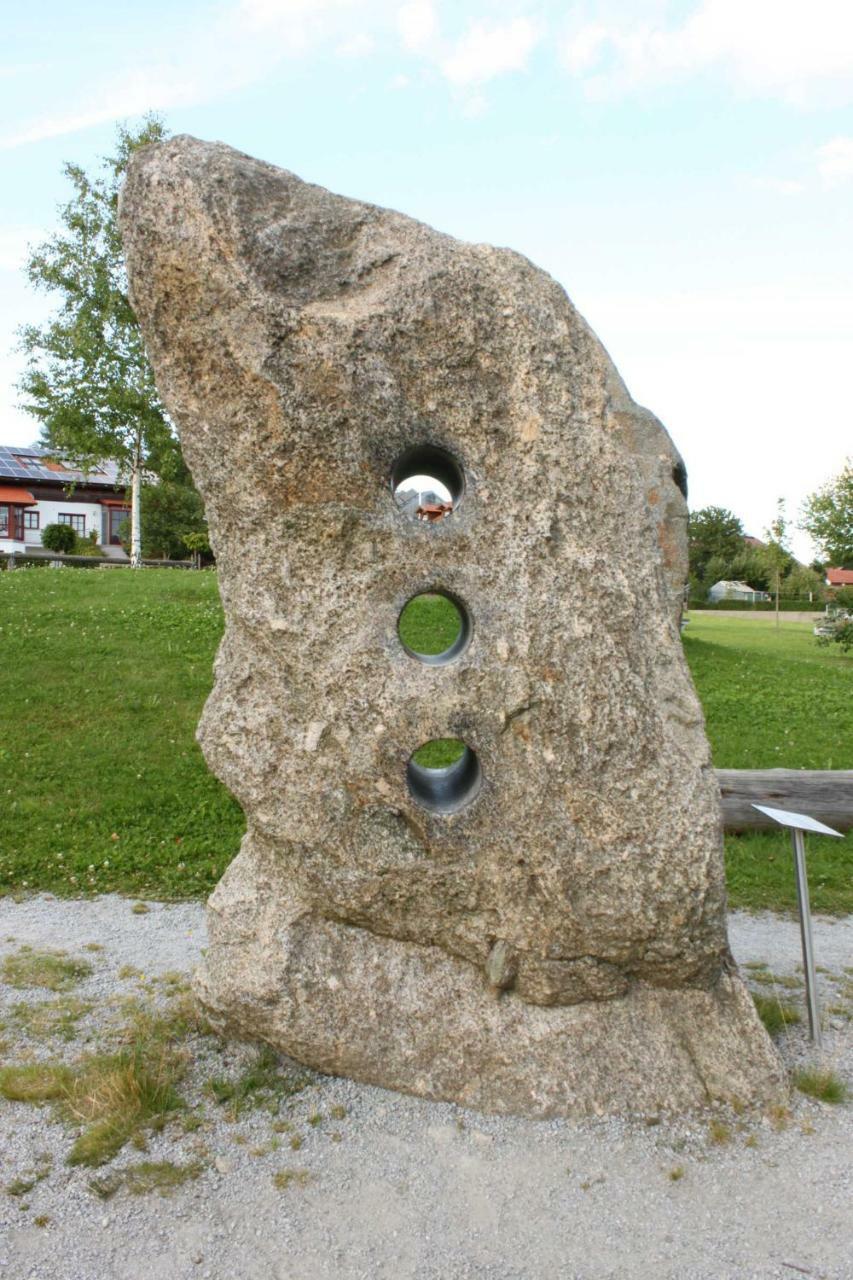 Fewo Mit Malerischem Bergblick Im Bischofsmais Extérieur photo